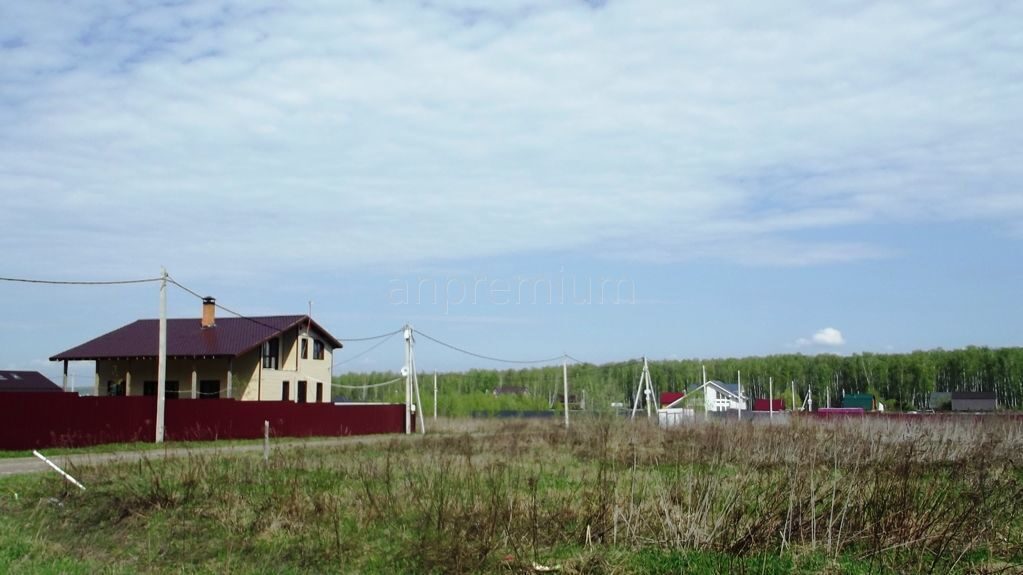 10 сот. земли в поселке Повадино, Домодедовского района.