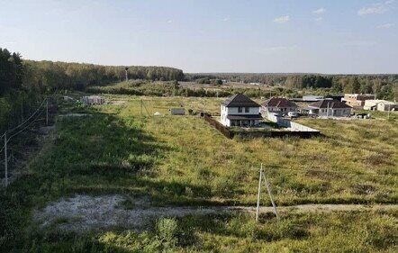 Земельный участок общей площадью 10.9 соток в КП Петрово Парк. Статус земли ИЖС