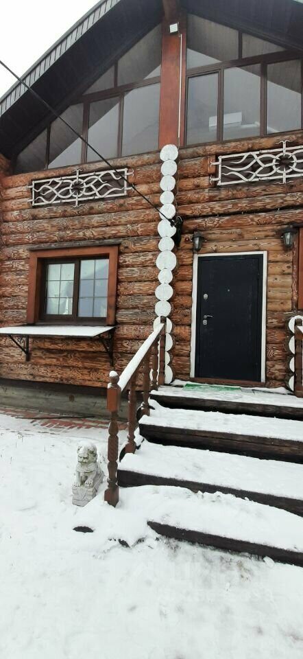 Дом 160 кв. м на земельный участок 15 соток в д. Костомарово, г/о Ступино