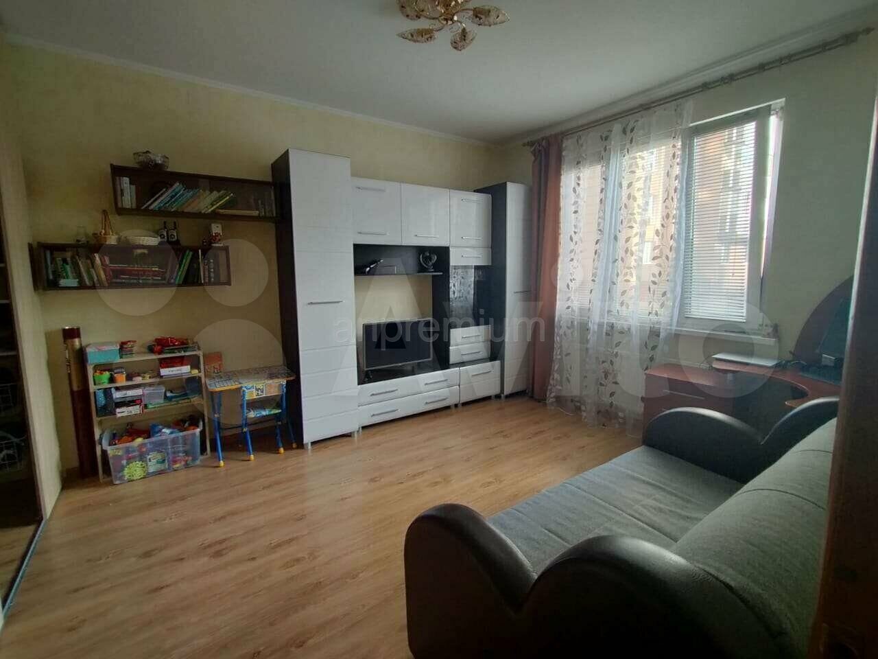 Квартира 2-ка в г. Домодедово, ул. Курыжова, д. 17