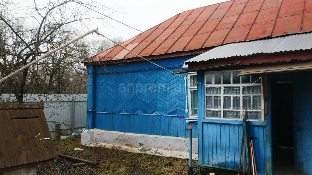 Дом ИЖС ГАЗ 60 кв.м на участке 3,1 сотки в мкрн. Барыбино, Домодедово г/о