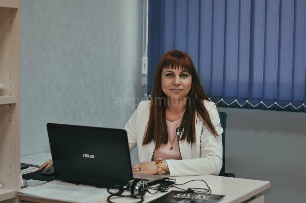 Канатьева Елена