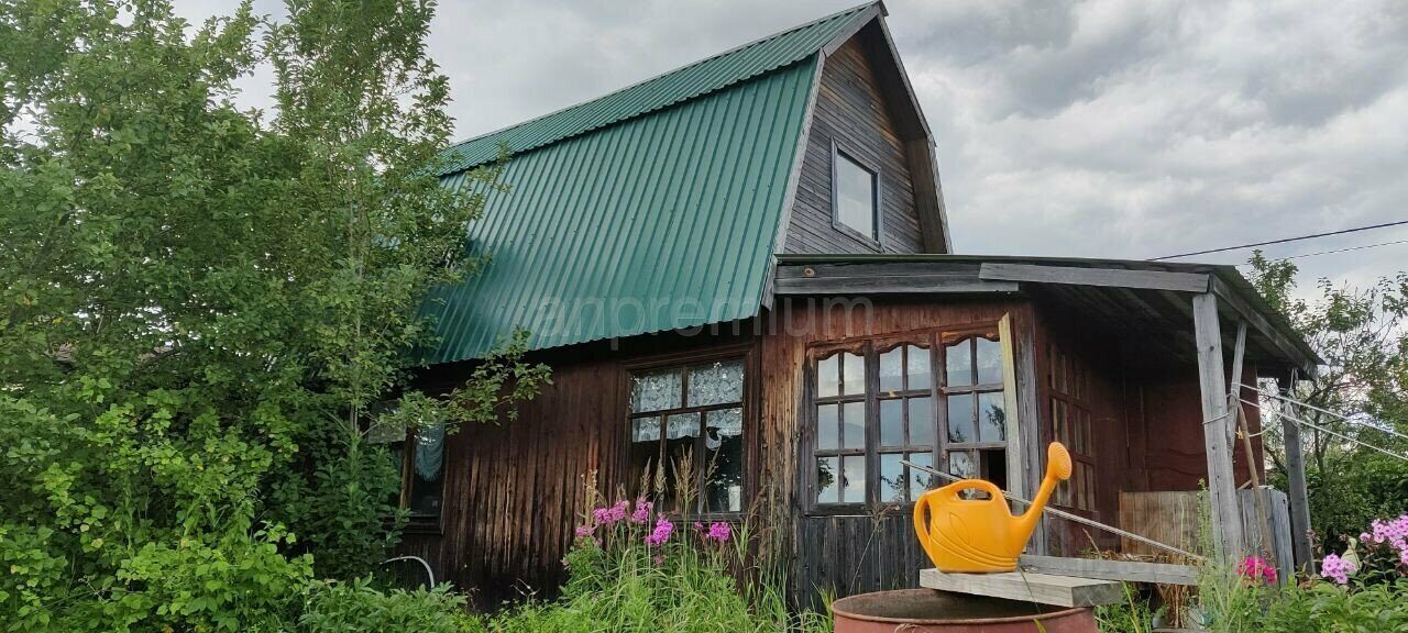 Дача 32 м2 на участке 6,5 соток в СНТ Лето около с. Шугарово Ступинский район