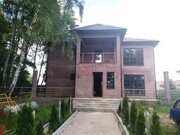 Дом 290 кв.м, 13 соток в КП Курганье Прима, г/о Домодедово