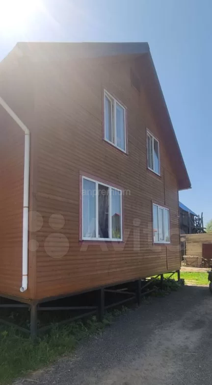Дом 120 кв. м. на участке 6 соток в СНТ Керамик, г/о Домодедово